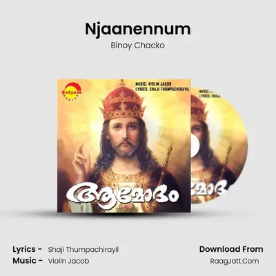 Njaanennum MP3 Song by Binoy Chacko Cover