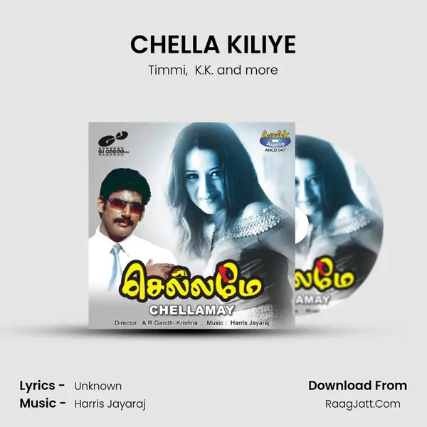 CHELLA KILIYE MP3 Song by Timmi Cover
