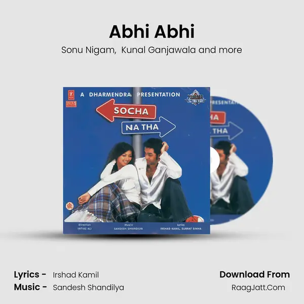 Abhi Abhi MP3 Song by Sonu Nigam Cover
