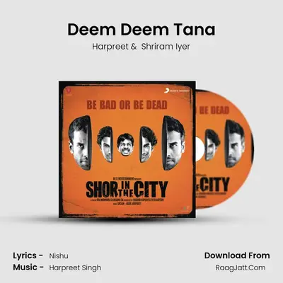 Deem Deem Tana MP3 Song by Harpreet Cover