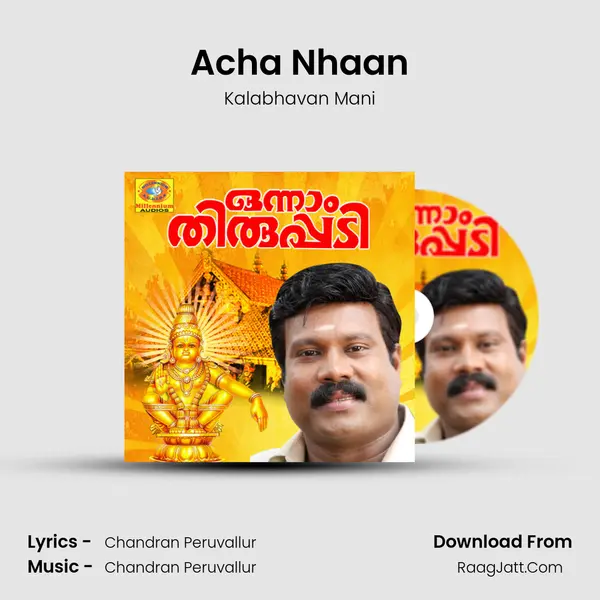 Acha Nhaan MP3 Song by Kalabhavan Mani Cover