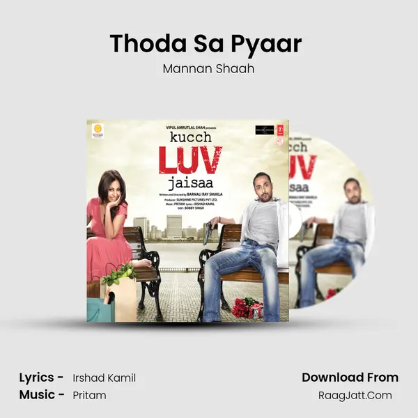Thoda Sa Pyaar (Raghav'S Search For Love) Cover