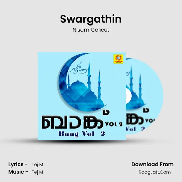 Swargathin MP3 Song by Nisam Calicut Cover