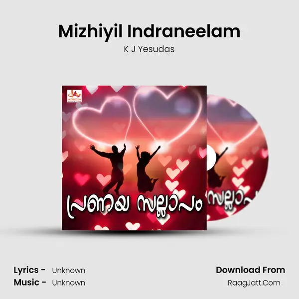Mizhiyil Indraneelam MP3 Song by K J Yesudas Cover