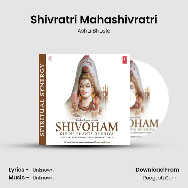 Shivratri Mahashivratri MP3 Song by Asha Bhosle Cover