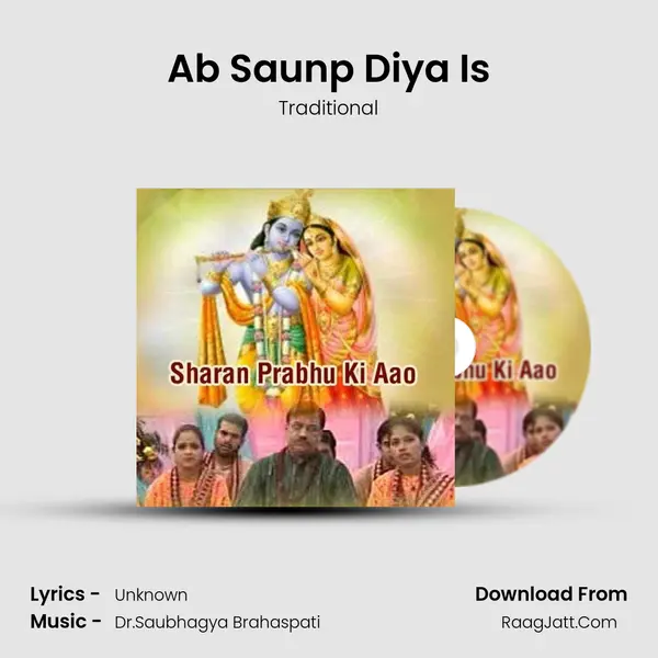Ab Saunp Diya Is MP3 Song by Traditional Cover