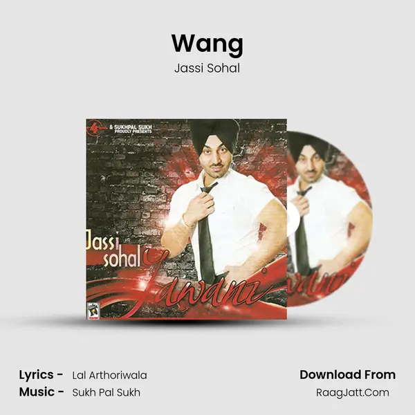 Wang MP3 Song by Jassi Sohal Cover