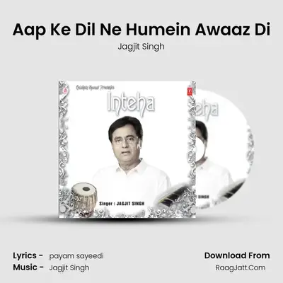 Aap Ke Dil Ne Humein Awaaz Di MP3 Song by Jagjit Singh Cover