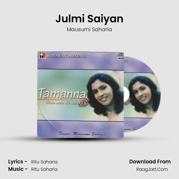 Julmi Saiyan Cover