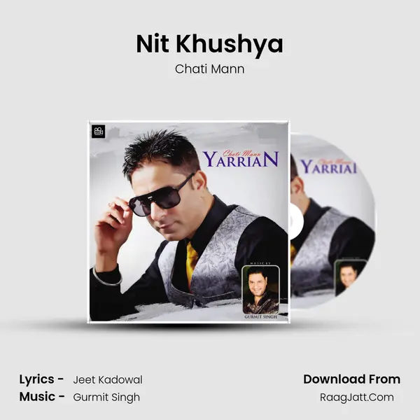 Nit Khushya MP3 Song by Chati Mann Cover