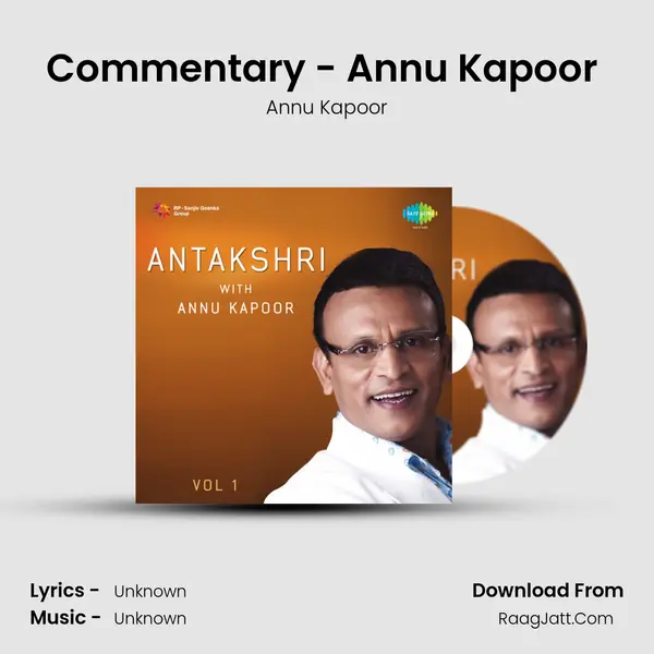 Antakshri With Annu Kapoor Cd-1 - Annu Kapoor