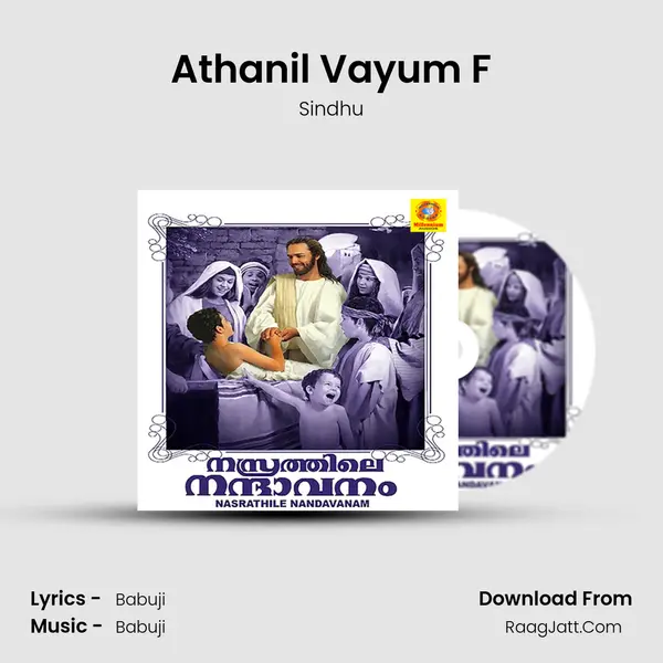 Athanil Vayum F MP3 Song by Sindhu Cover