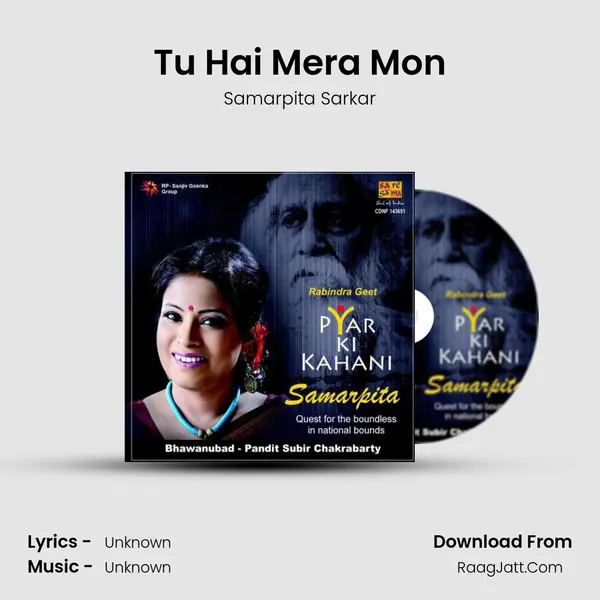 Tu Hai Mera Mon MP3 Song by Samarpita Sarkar Cover