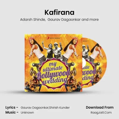 Kafirana MP3 Song by Adarsh Shinde Cover