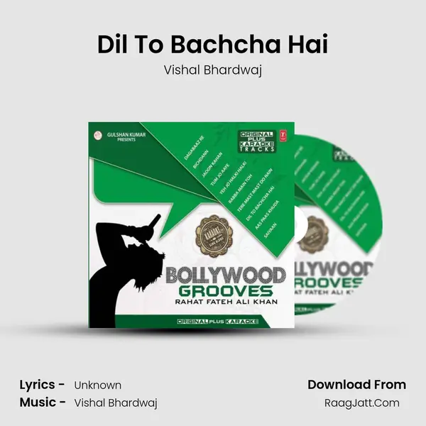 Dil To Bachcha Hai MP3 Song by Vishal Bhardwaj Cover