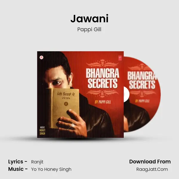Jawani MP3 Song by Pappi Gill Cover