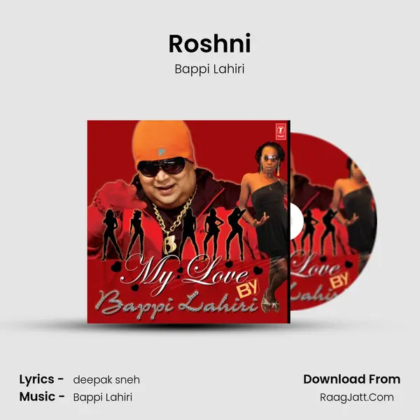Roshni MP3 Song by Bappi Lahiri Cover