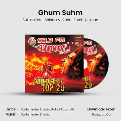 Ghum Suhm MP3 Song by Sukhshinder Shinda Cover