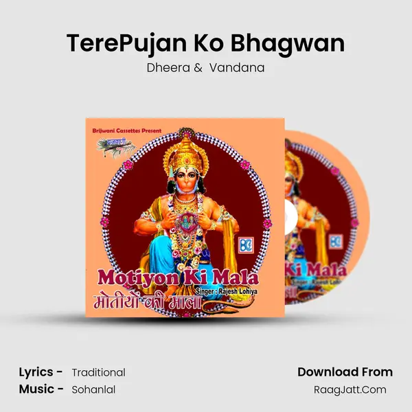 TerePujan Ko Bhagwan MP3 Song by Dheera Cover