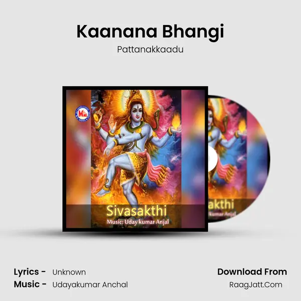 Kaanana Bhangi MP3 Song by Pattanakkaadu Cover