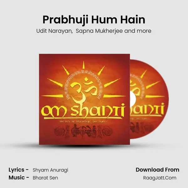 Prabhuji Hum Hain MP3 Song by Udit Narayan Cover