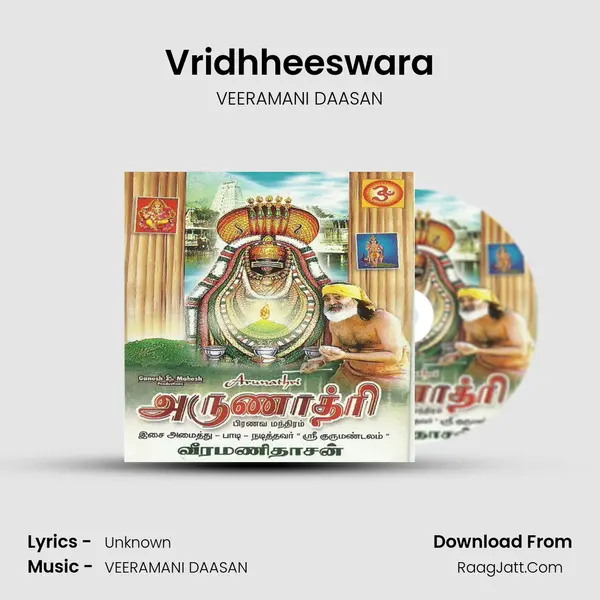Vridhheeswara MP3 Song by VEERAMANI DAASAN Cover