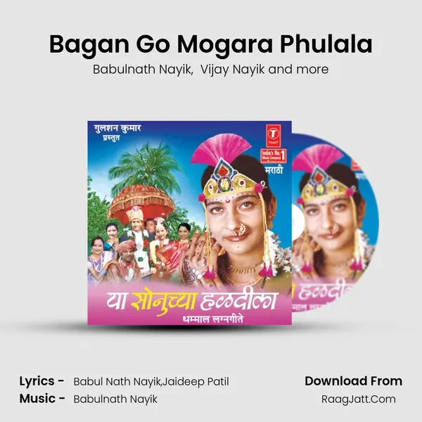 Bagan Go Mogara Phulala MP3 Song by Babulnath Nayik Cover
