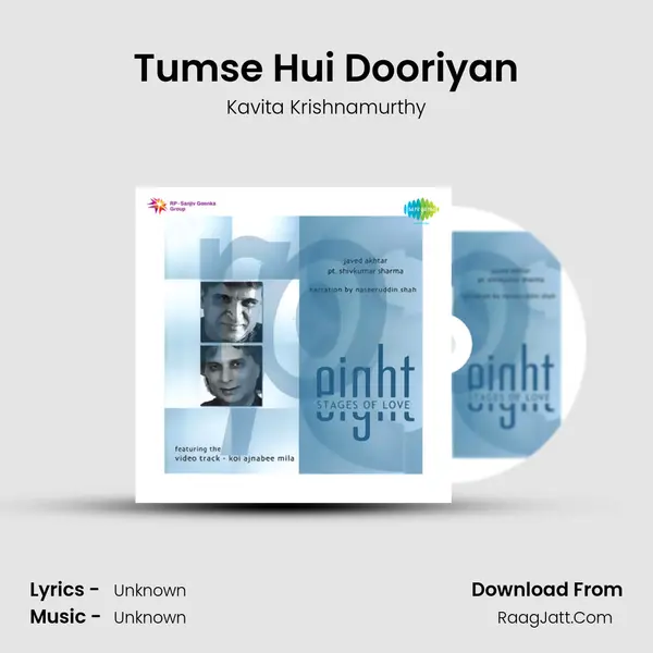 Tumse Hui Dooriyan MP3 Song by Kavita Krishnamurthy Cover