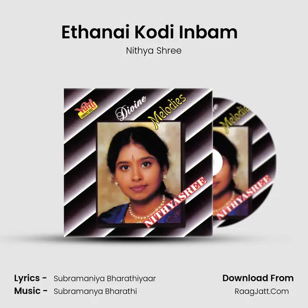Ethanai Kodi Inbam  (Nithyasree Mahadevan) MP3 Song by Nithya Shree Cover