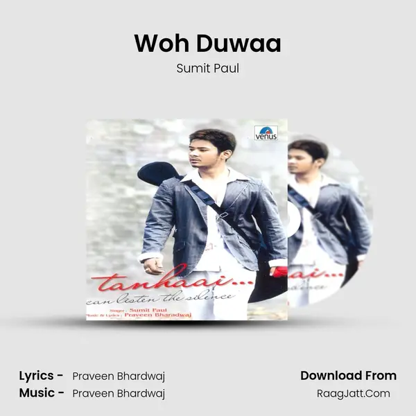 Woh Duwaa MP3 Song by Sumit Paul Cover