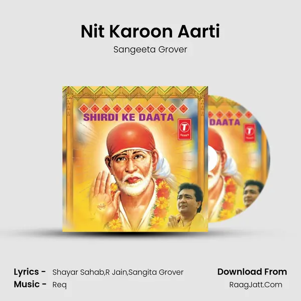 Nit Karoon Aarti MP3 Song by Sangeeta Grover Cover