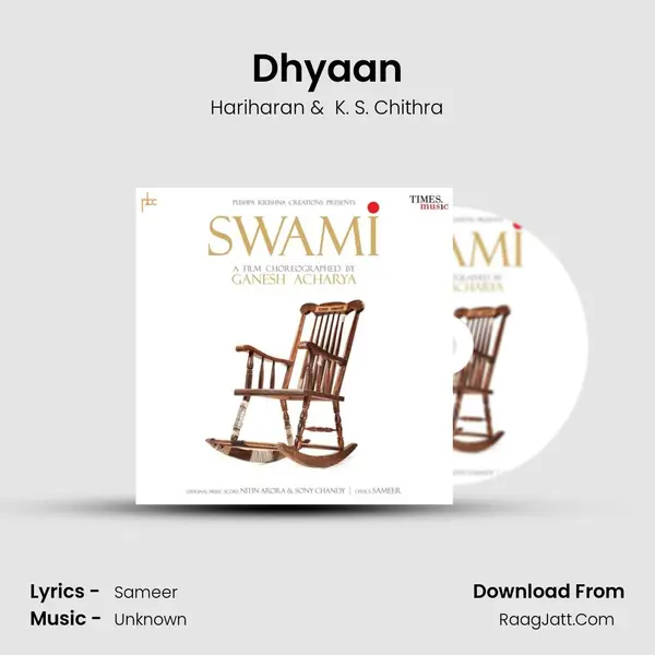 Dhyaan MP3 Song by Hariharan Cover