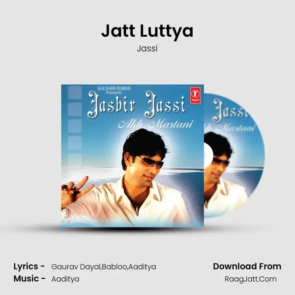 Jatt Luttya MP3 Song by Jassi Cover