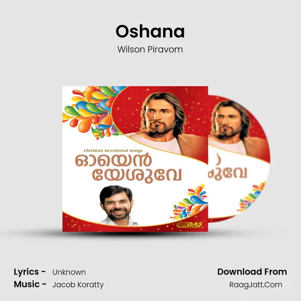 Oshana MP3 Song by Wilson Piravom Cover