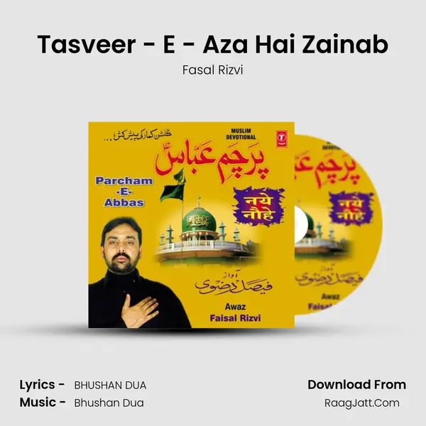 Tasveer - E - Aza Hai Zainab mp3 song
