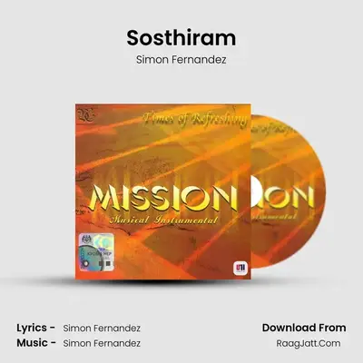 Sosthiram MP3 Song by Simon Fernandez Cover