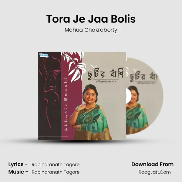 Tora Je Jaa Bolis mp3 song