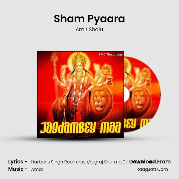 Sham Pyaara MP3 Song by Amit Shalu Cover