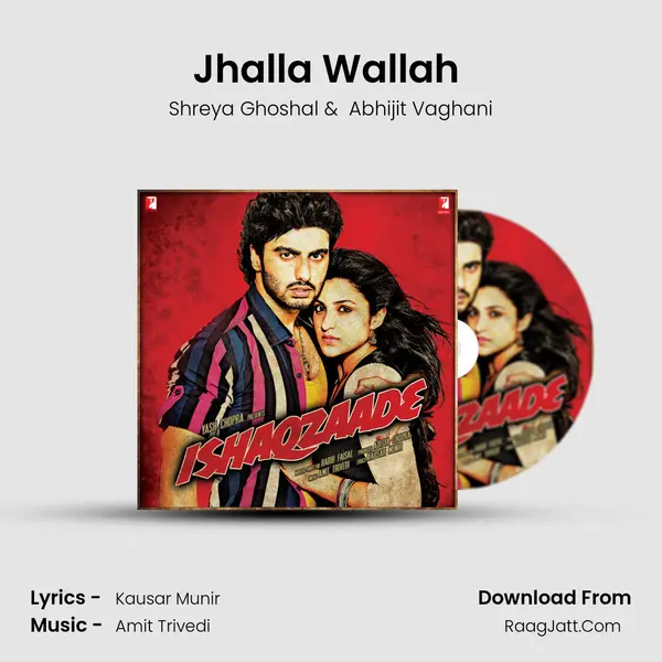 Jhalla Wallah (Remix) MP3 Song by Shreya Ghoshal Cover