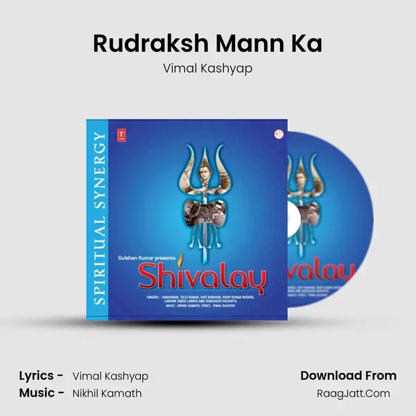 Rudraksh Mann Ka MP3 Song by Vimal Kashyap Cover