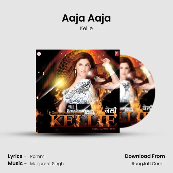 Aaja Aaja MP3 Song by Kellie Cover