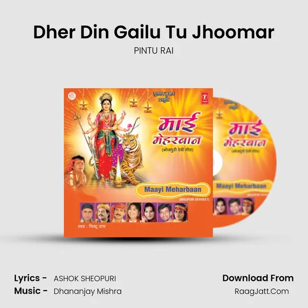 Dher Din Gailu Tu Jhoomar mp3 song