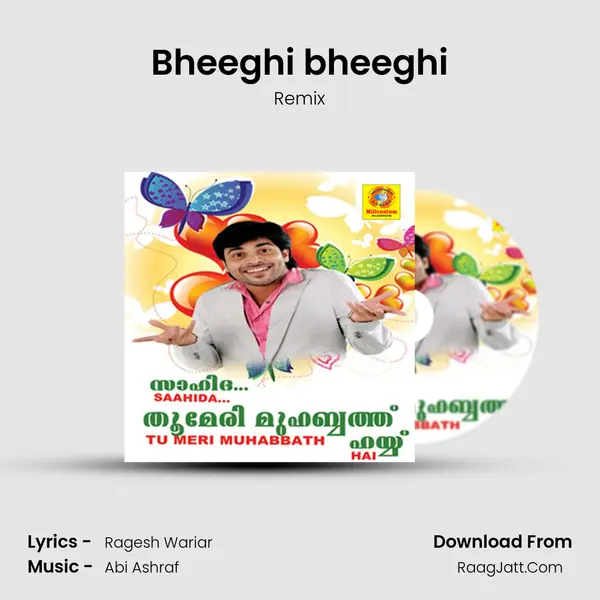 Bheeghi bheeghi(remix) MP3 Song by Remix Cover