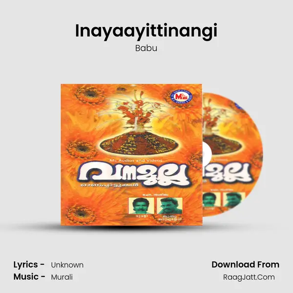 Inayaayittinangi MP3 Song by Babu Cover