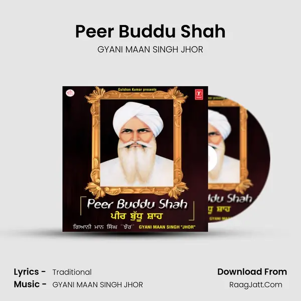 Peer Buddu Shah MP3 Song by GYANI MAAN SINGH JHOR Cover