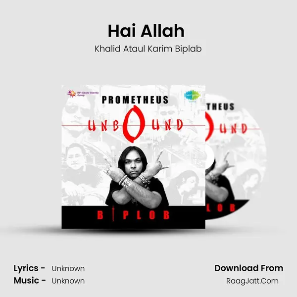 Hai Allah (Remix) MP3 Song by Khalid Ataul Karim Biplab Cover