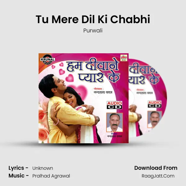 Tu Mere Dil Ki Chabhi MP3 Song by Purwali Cover
