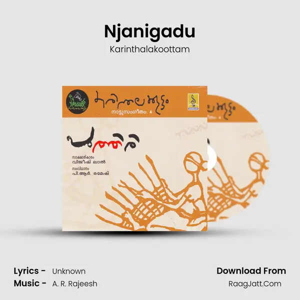 Njanigadu MP3 Song by Karinthalakoottam Cover