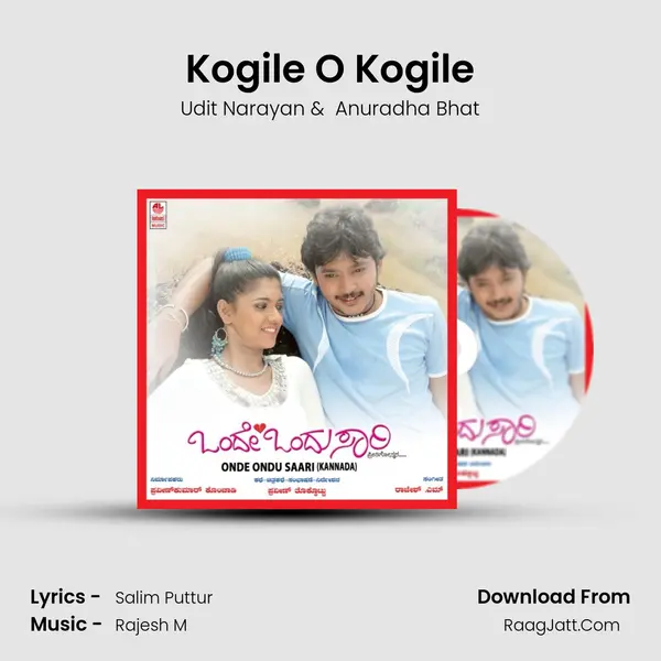 Kogile O Kogile MP3 Song by Udit Narayan Cover