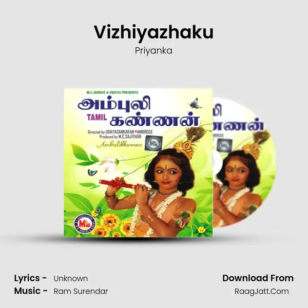 Vizhiyazhaku MP3 Song by Priyanka Cover